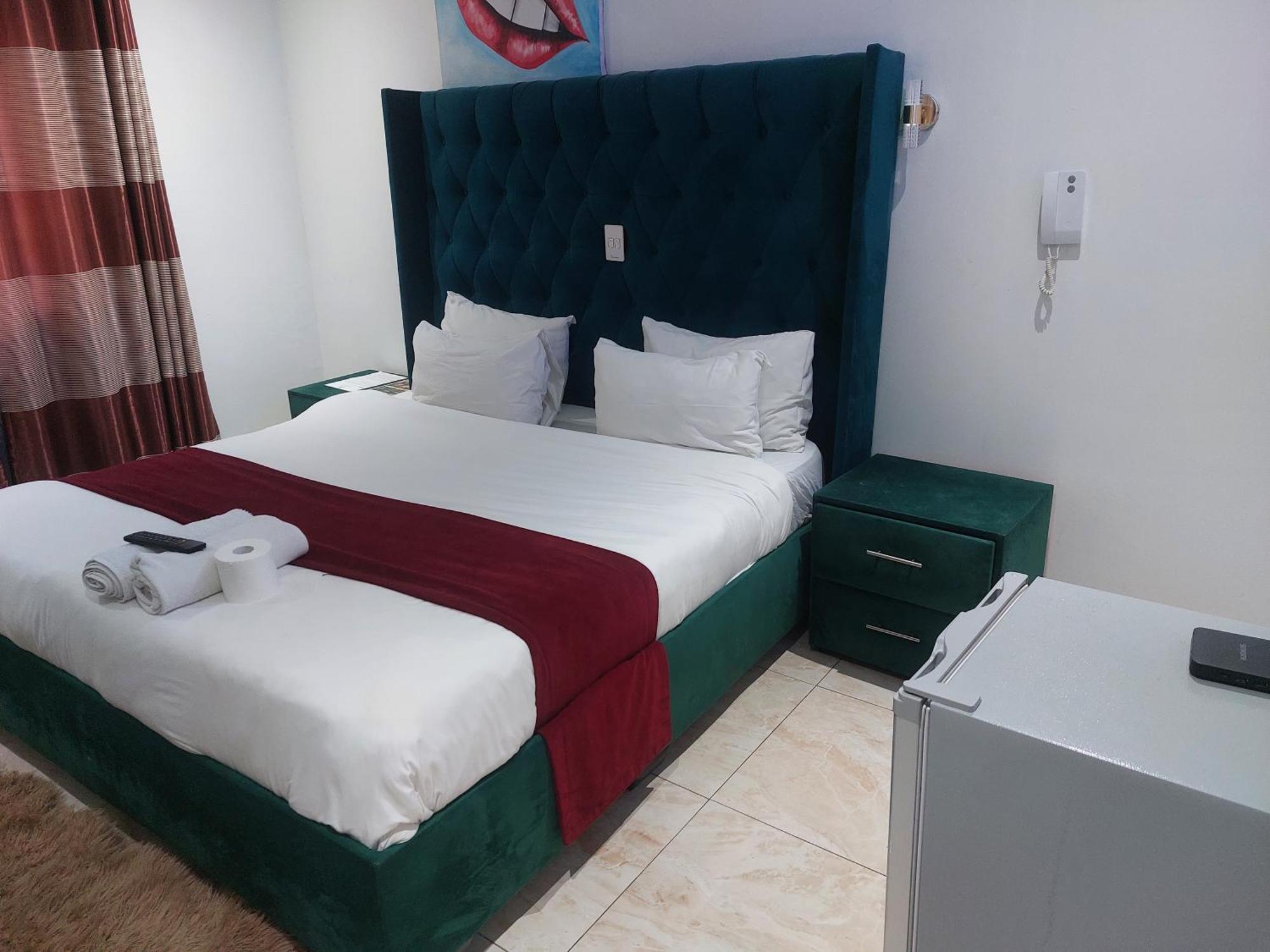 Gold Crown International Hotel Johannesburg Dış mekan fotoğraf