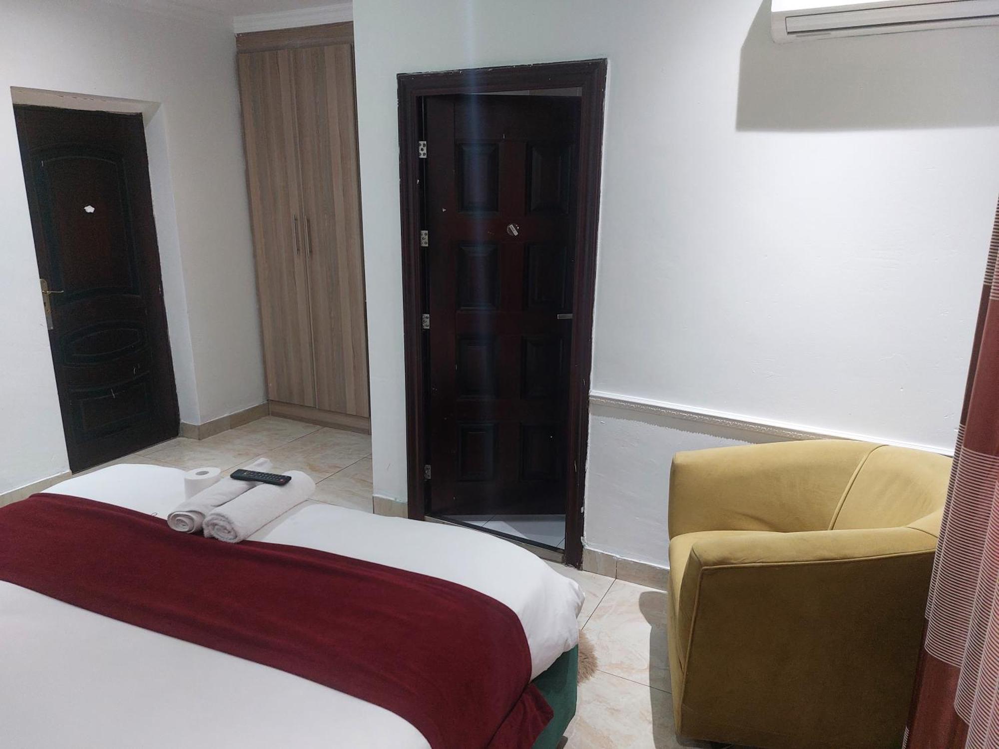 Gold Crown International Hotel Johannesburg Dış mekan fotoğraf