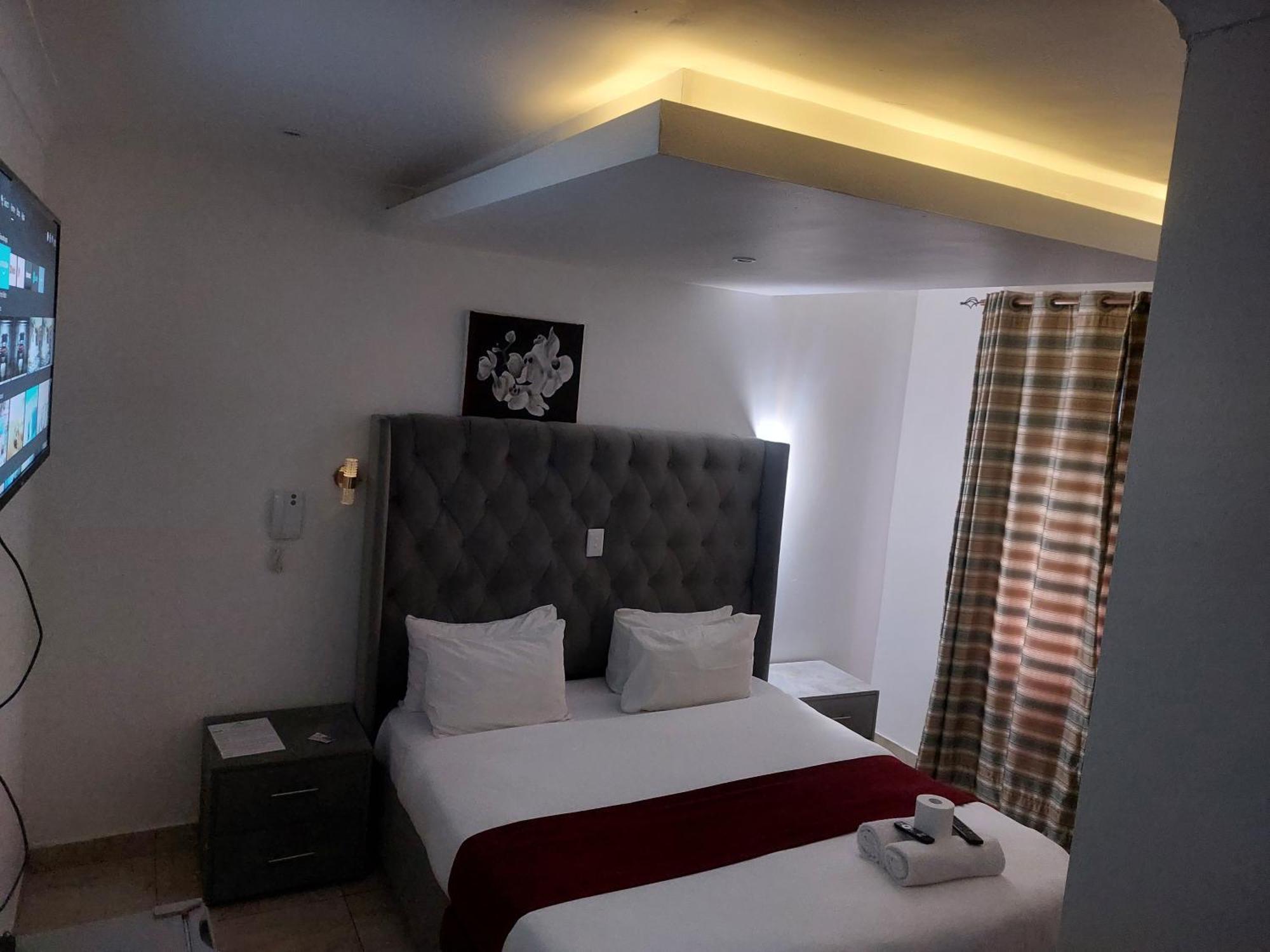 Gold Crown International Hotel Johannesburg Dış mekan fotoğraf