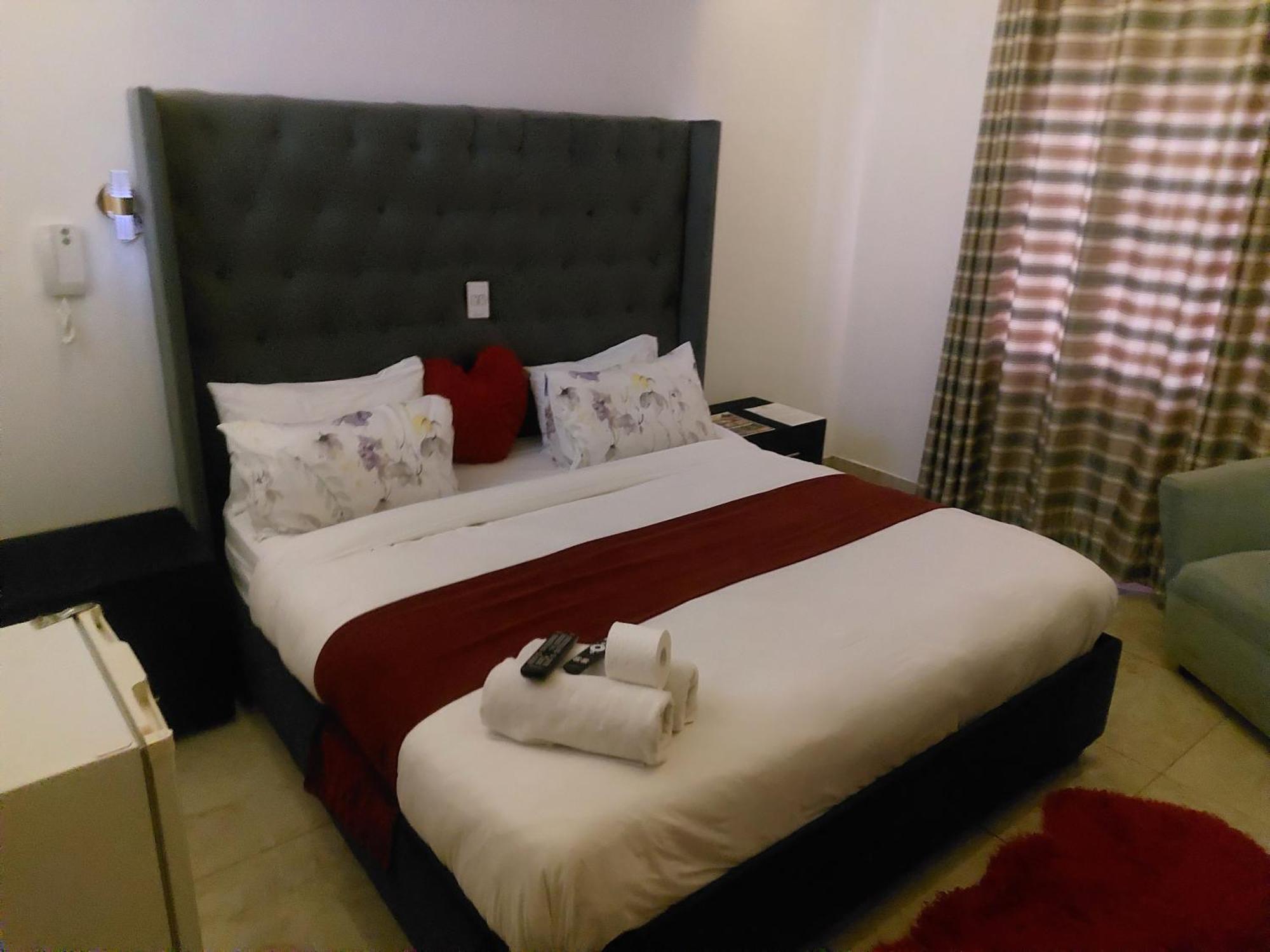 Gold Crown International Hotel Johannesburg Dış mekan fotoğraf