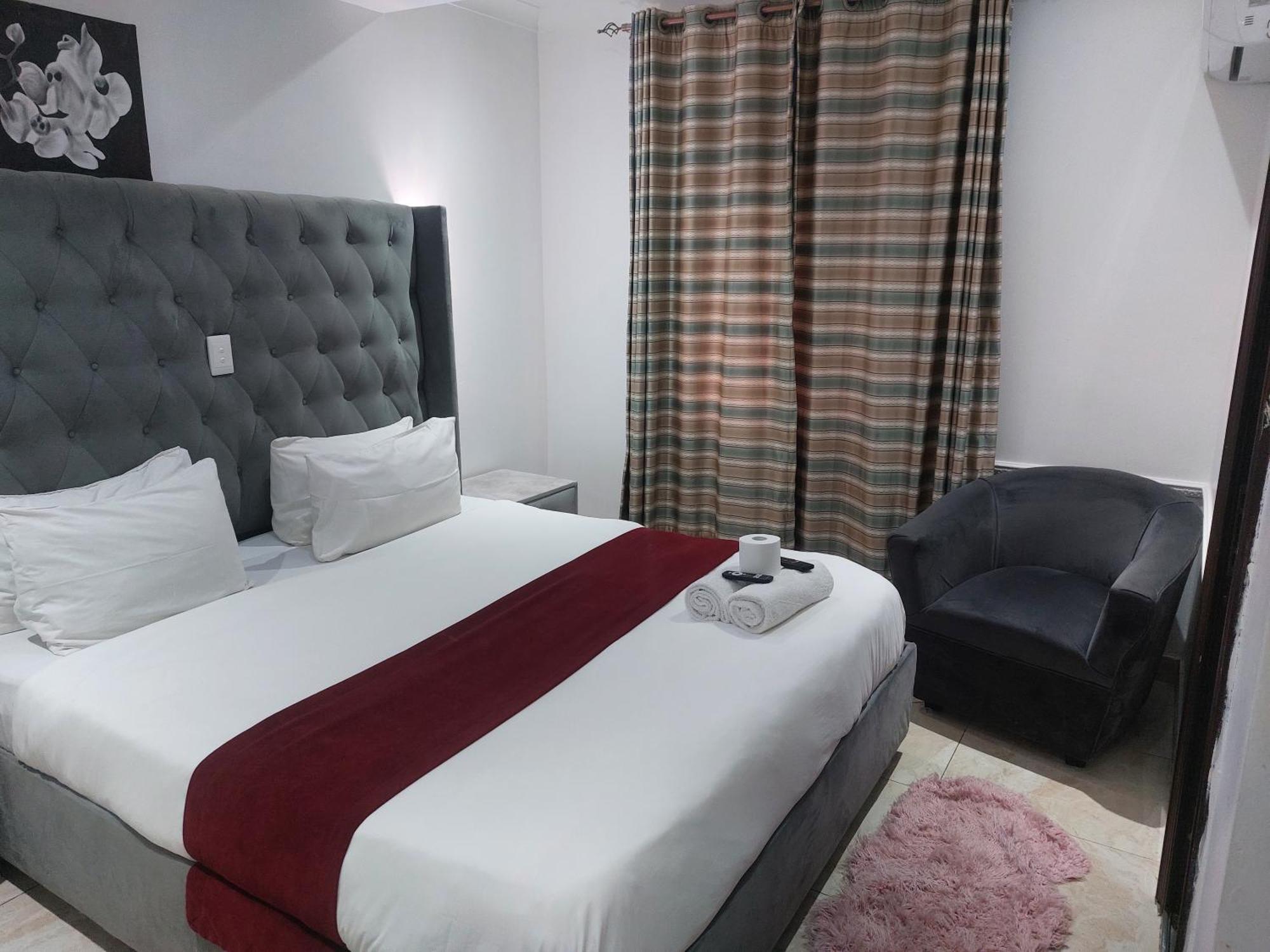 Gold Crown International Hotel Johannesburg Dış mekan fotoğraf
