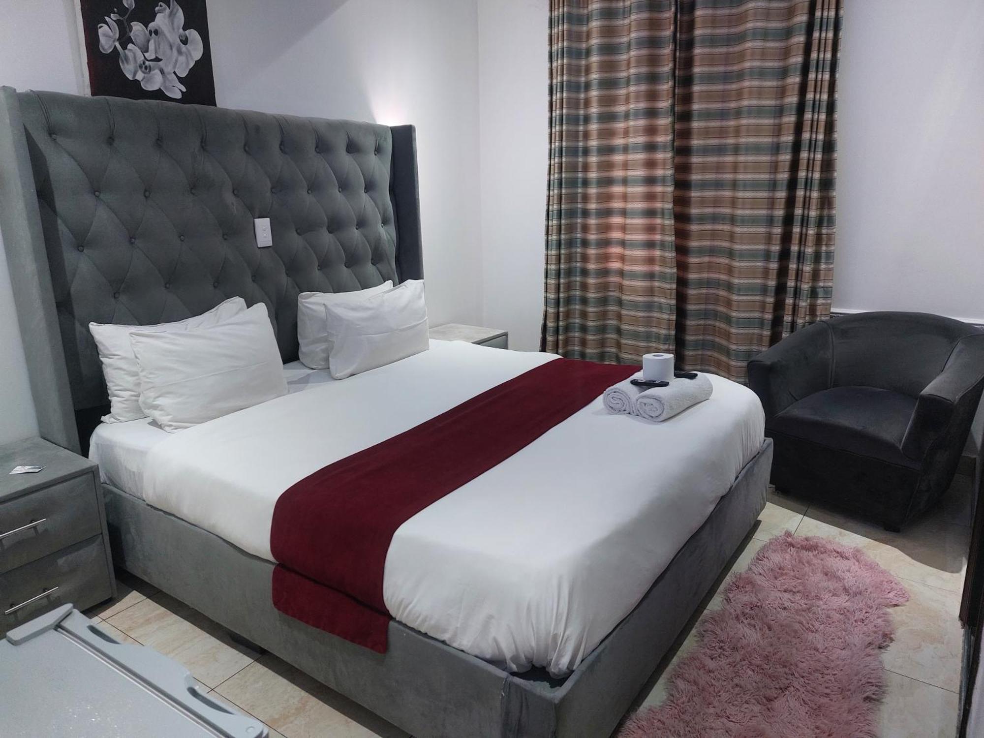 Gold Crown International Hotel Johannesburg Dış mekan fotoğraf