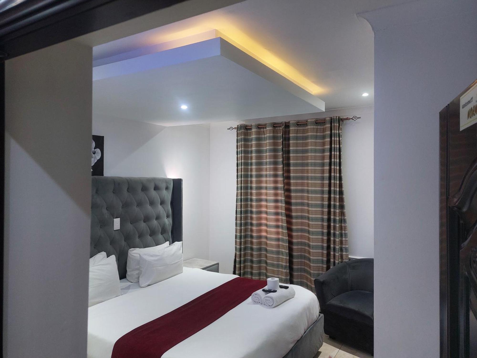 Gold Crown International Hotel Johannesburg Dış mekan fotoğraf