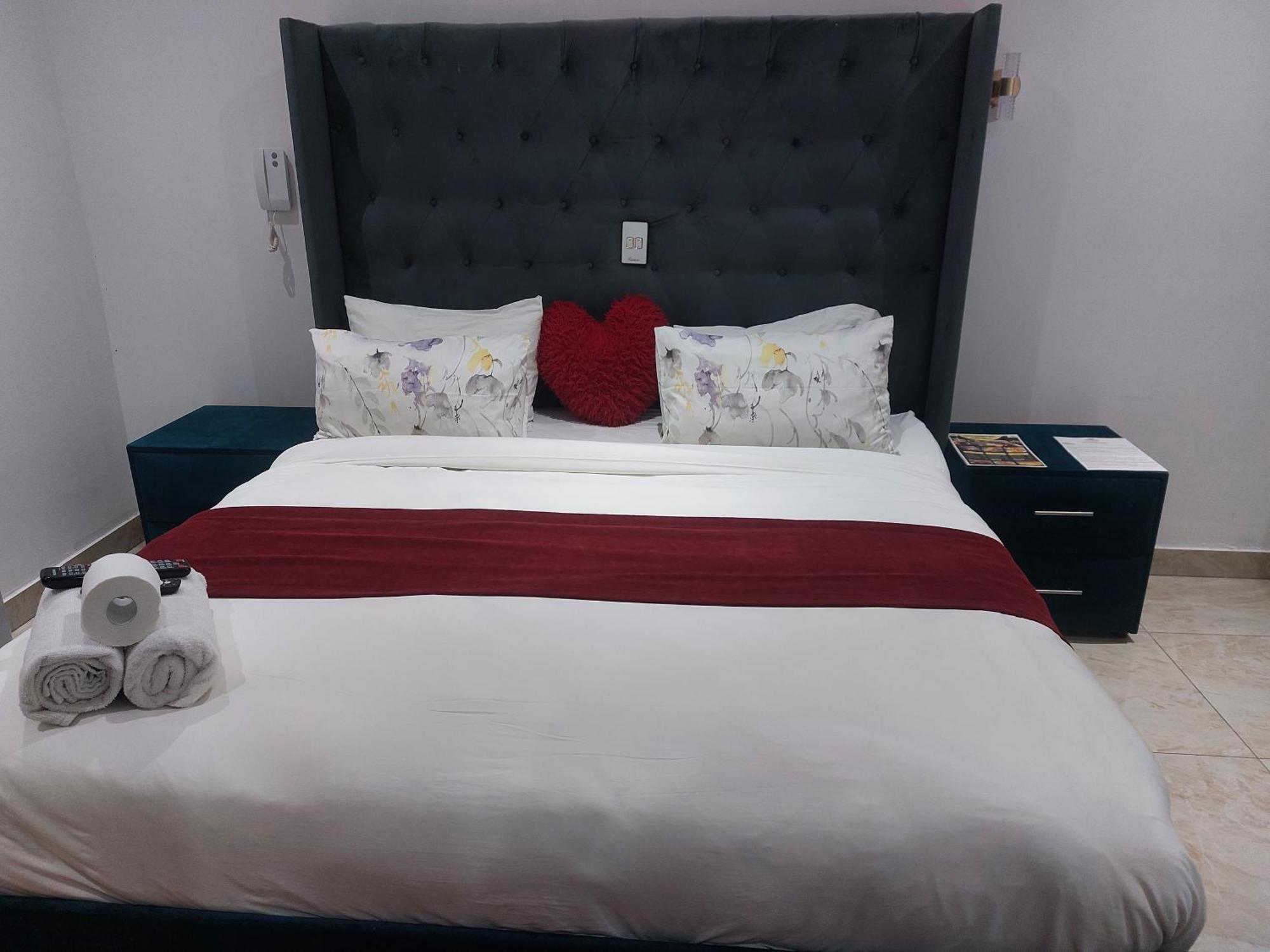 Gold Crown International Hotel Johannesburg Dış mekan fotoğraf