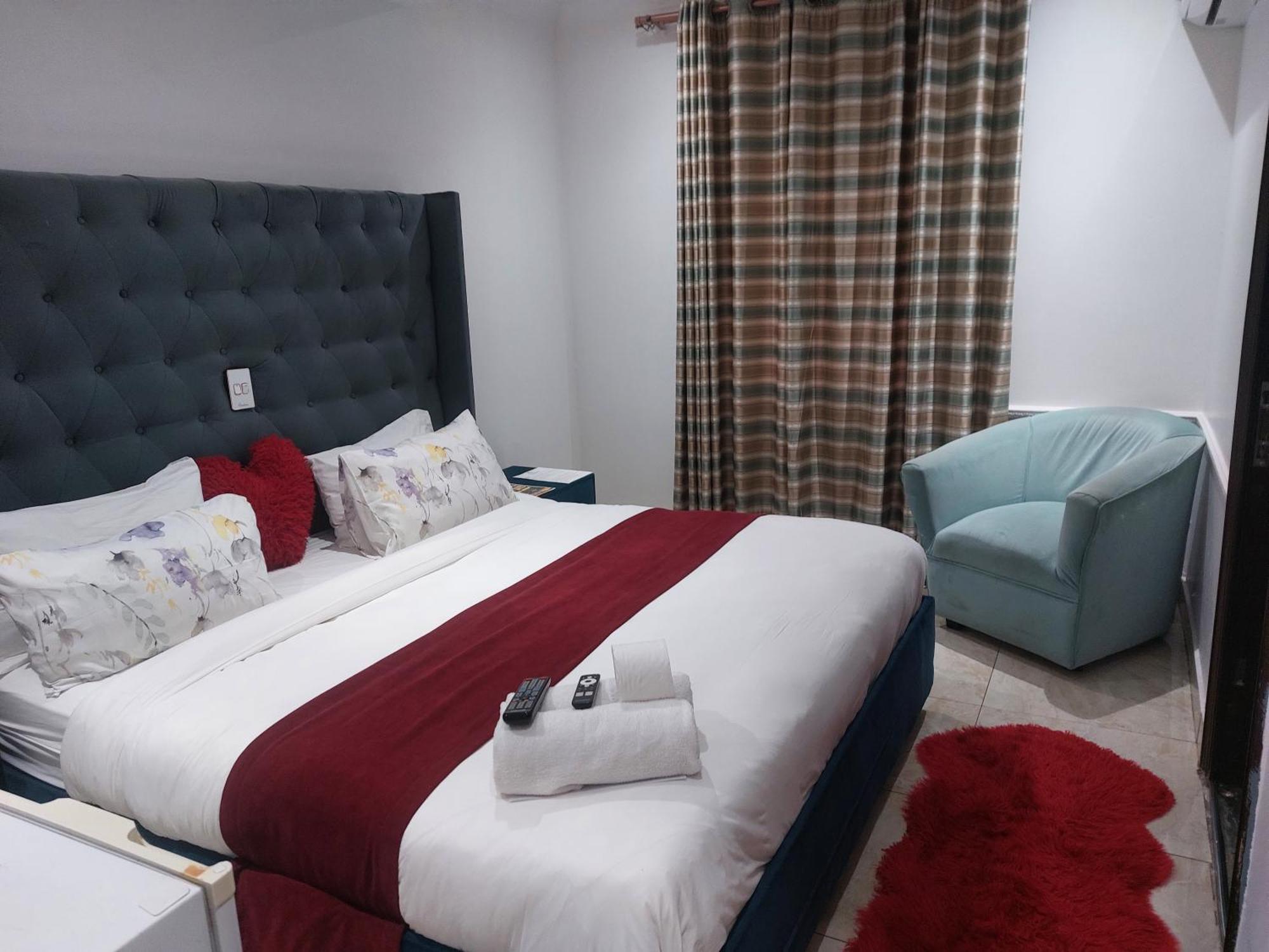 Gold Crown International Hotel Johannesburg Dış mekan fotoğraf