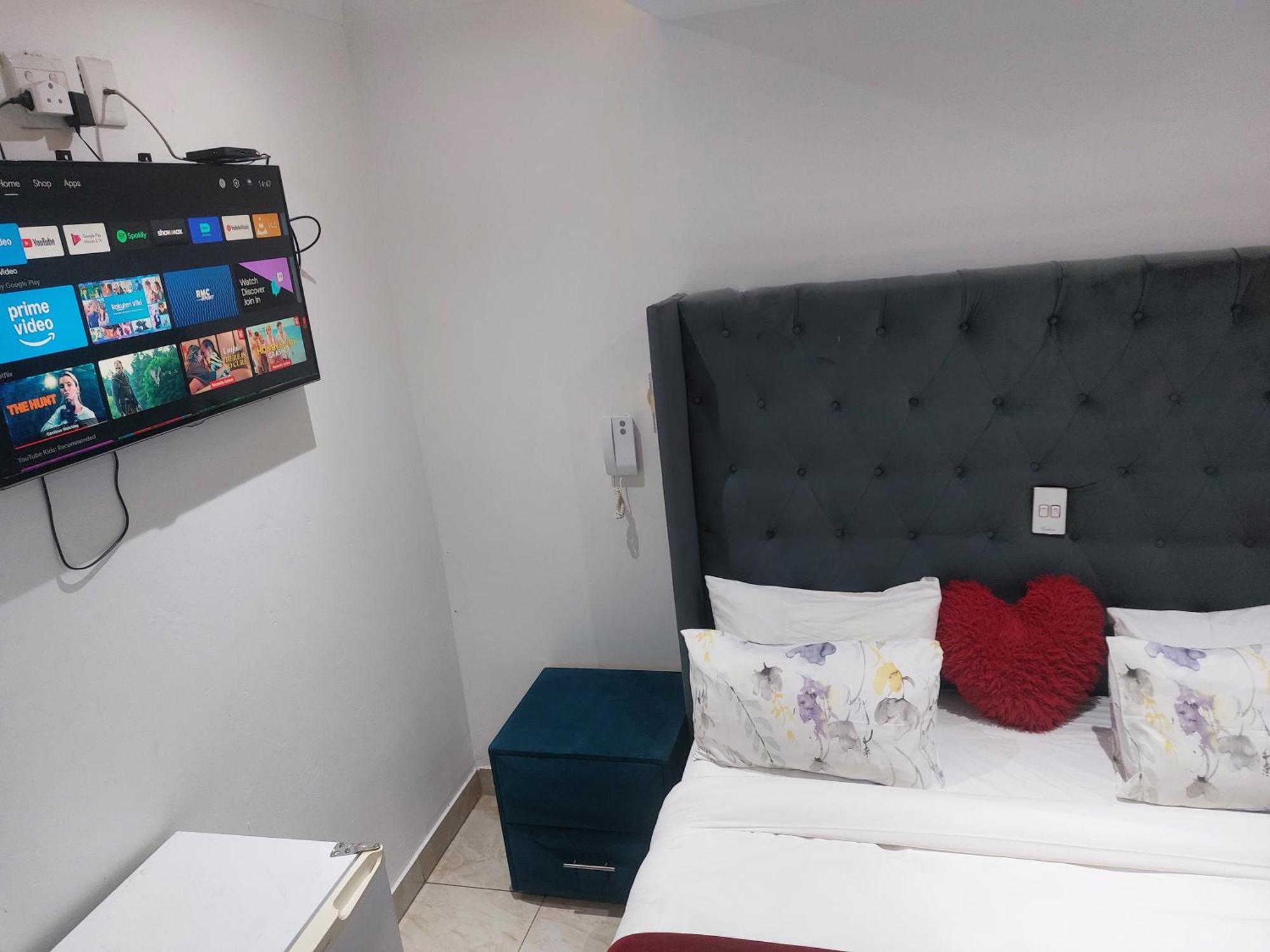 Gold Crown International Hotel Johannesburg Dış mekan fotoğraf