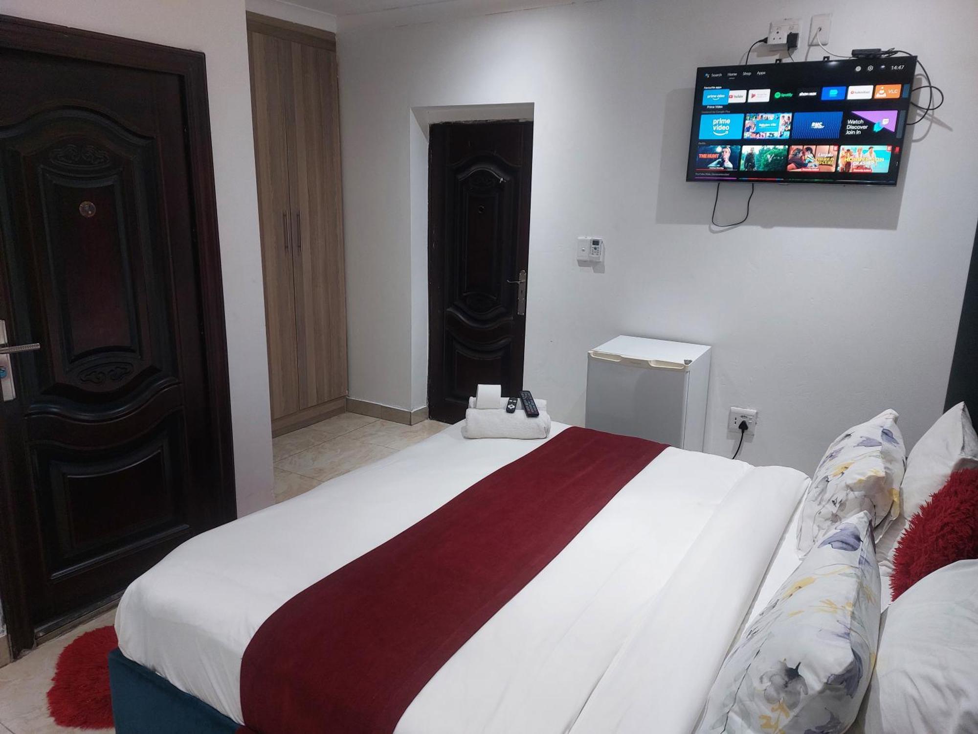 Gold Crown International Hotel Johannesburg Dış mekan fotoğraf