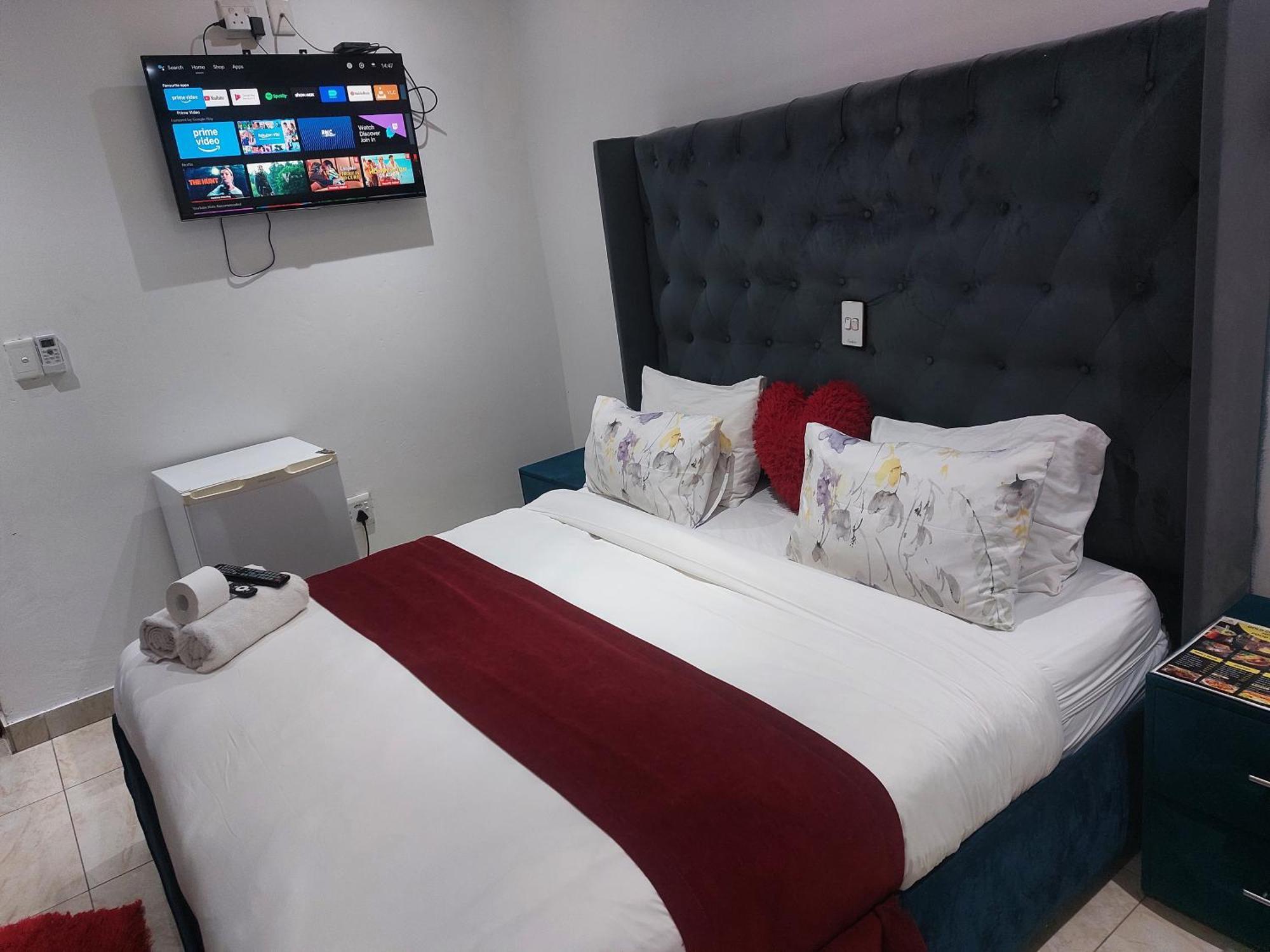 Gold Crown International Hotel Johannesburg Dış mekan fotoğraf