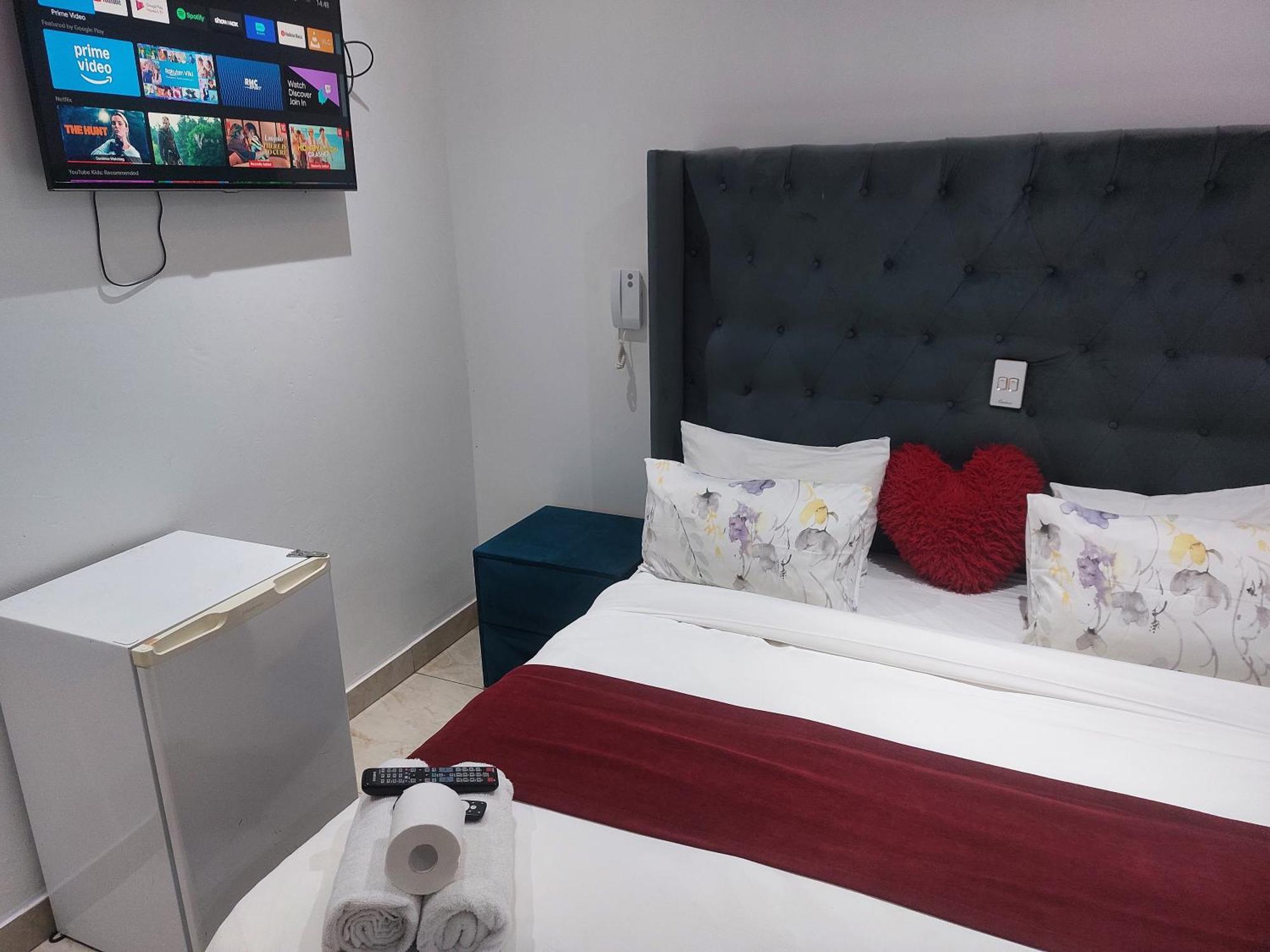 Gold Crown International Hotel Johannesburg Dış mekan fotoğraf