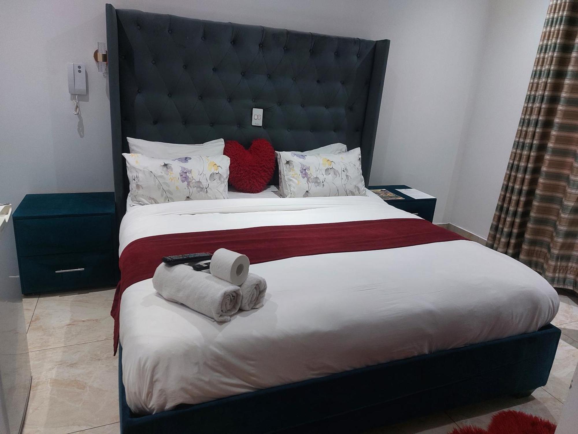 Gold Crown International Hotel Johannesburg Dış mekan fotoğraf