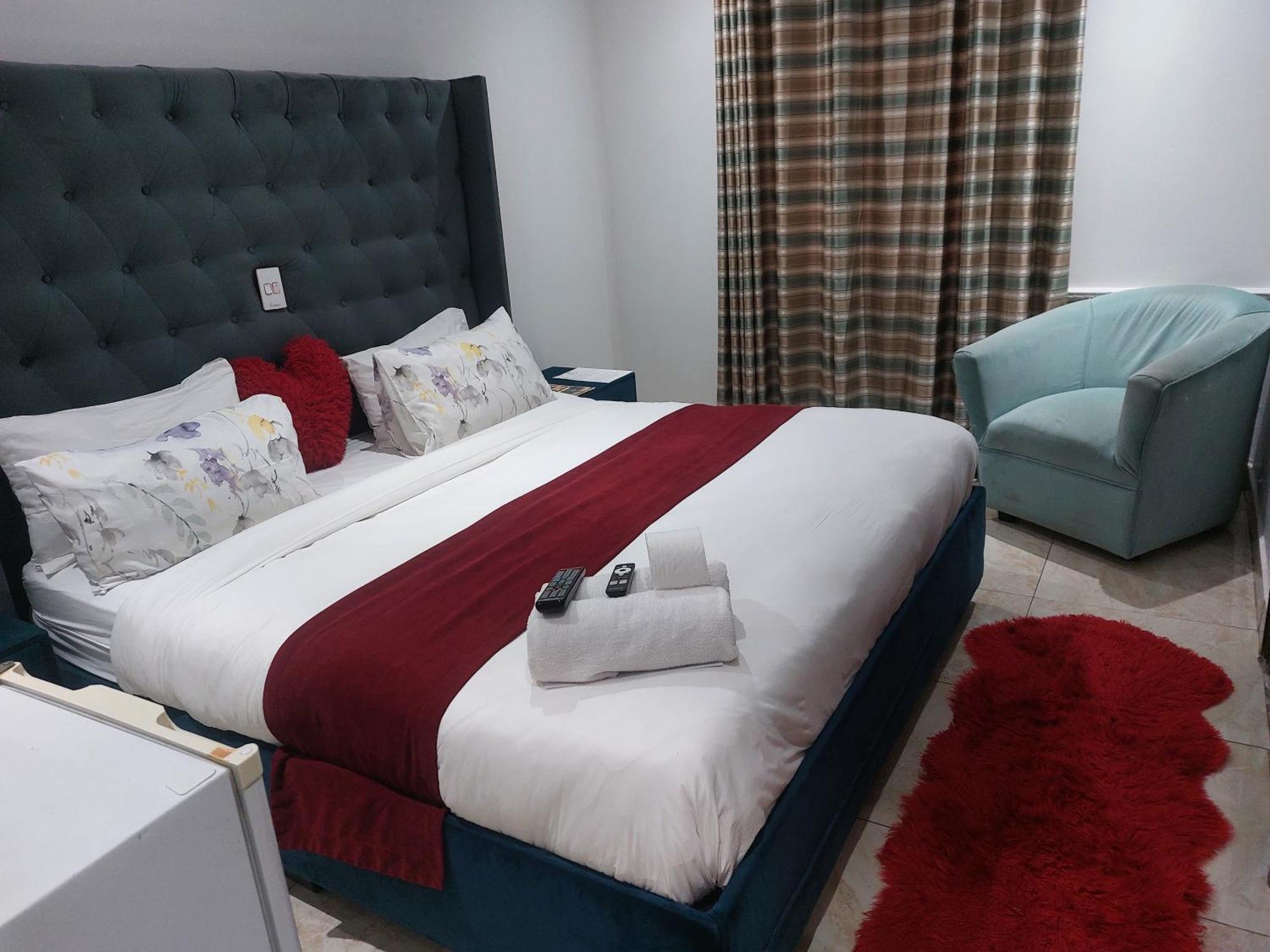 Gold Crown International Hotel Johannesburg Dış mekan fotoğraf