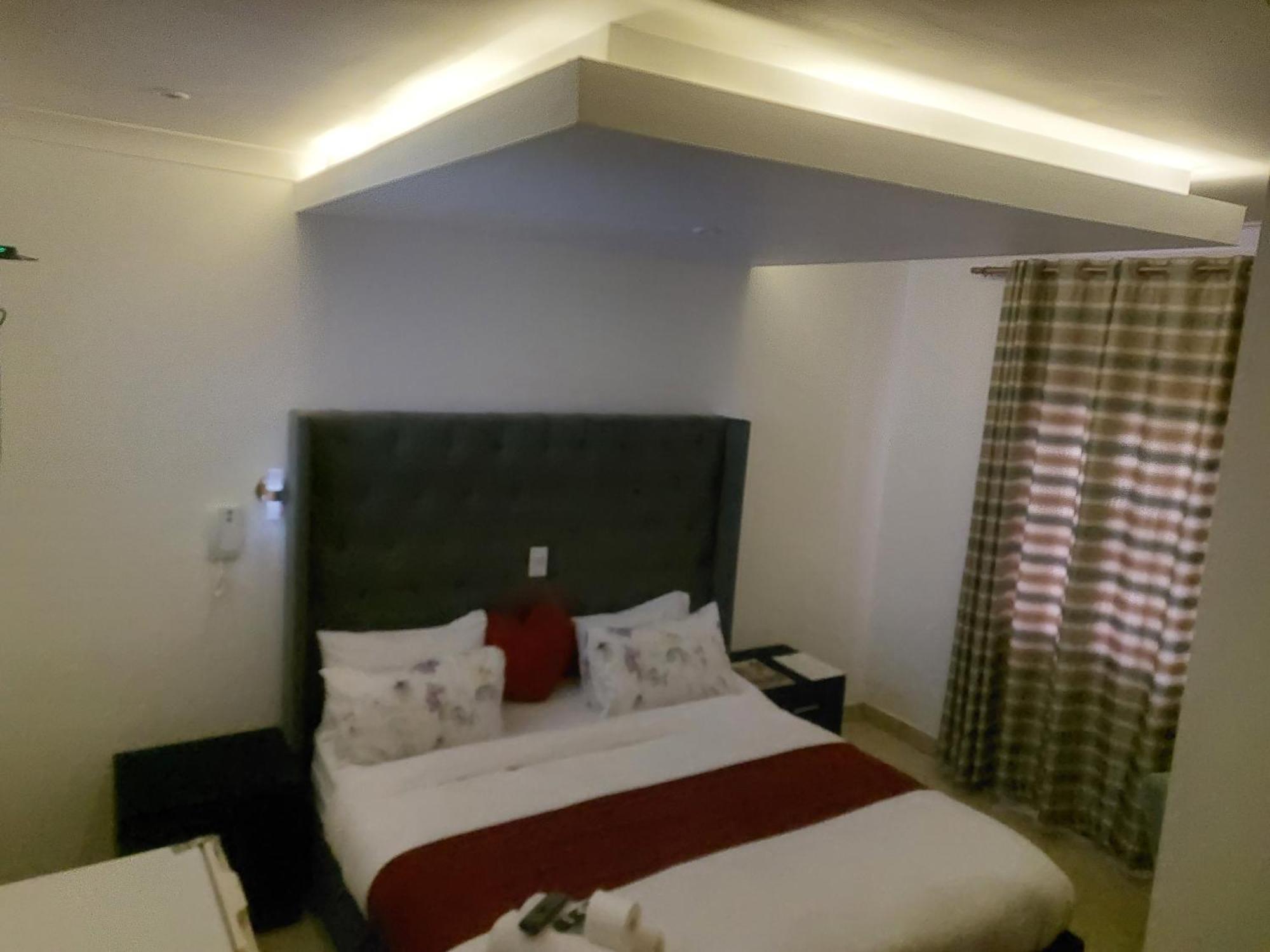 Gold Crown International Hotel Johannesburg Dış mekan fotoğraf