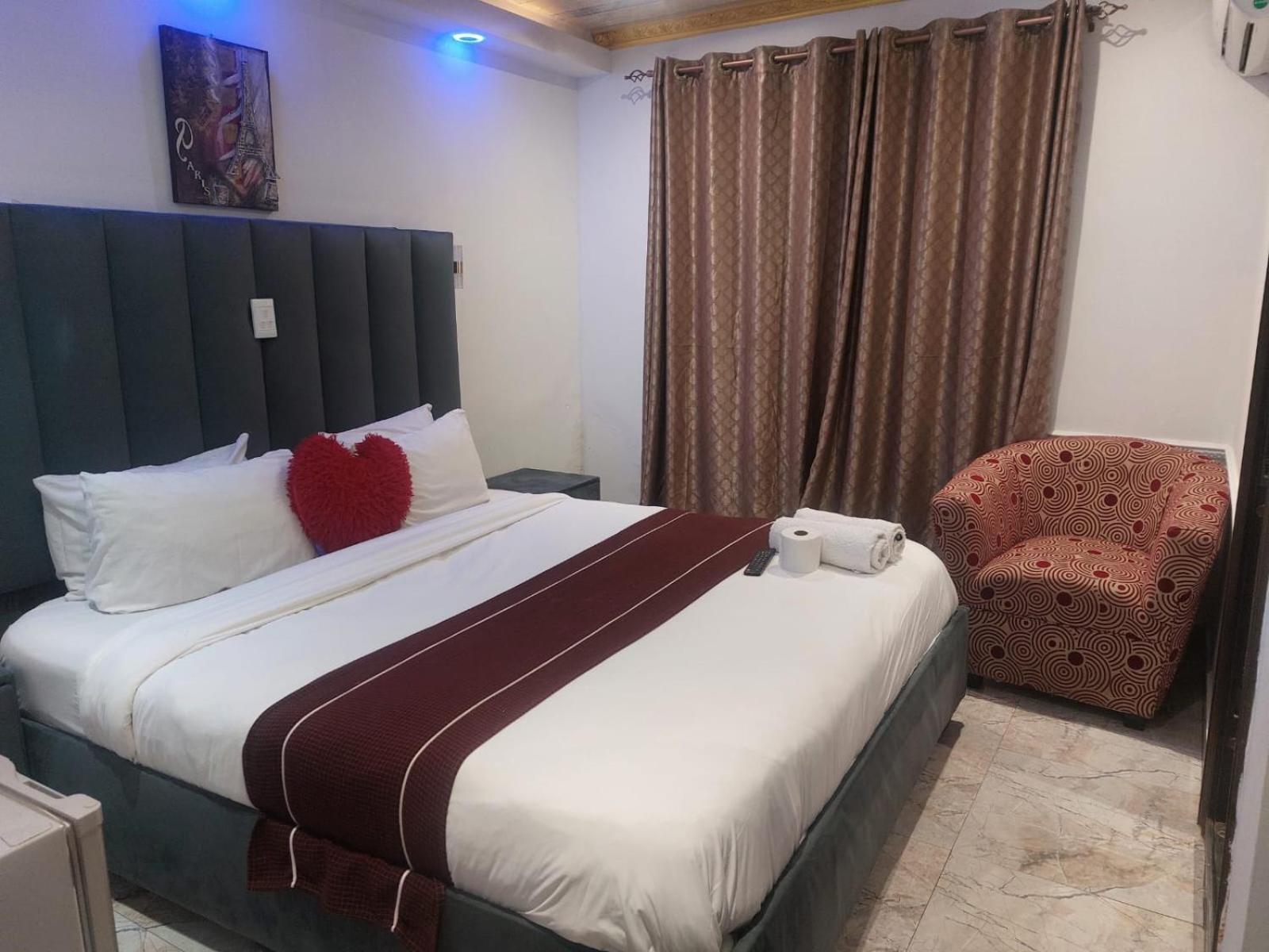 Gold Crown International Hotel Johannesburg Dış mekan fotoğraf
