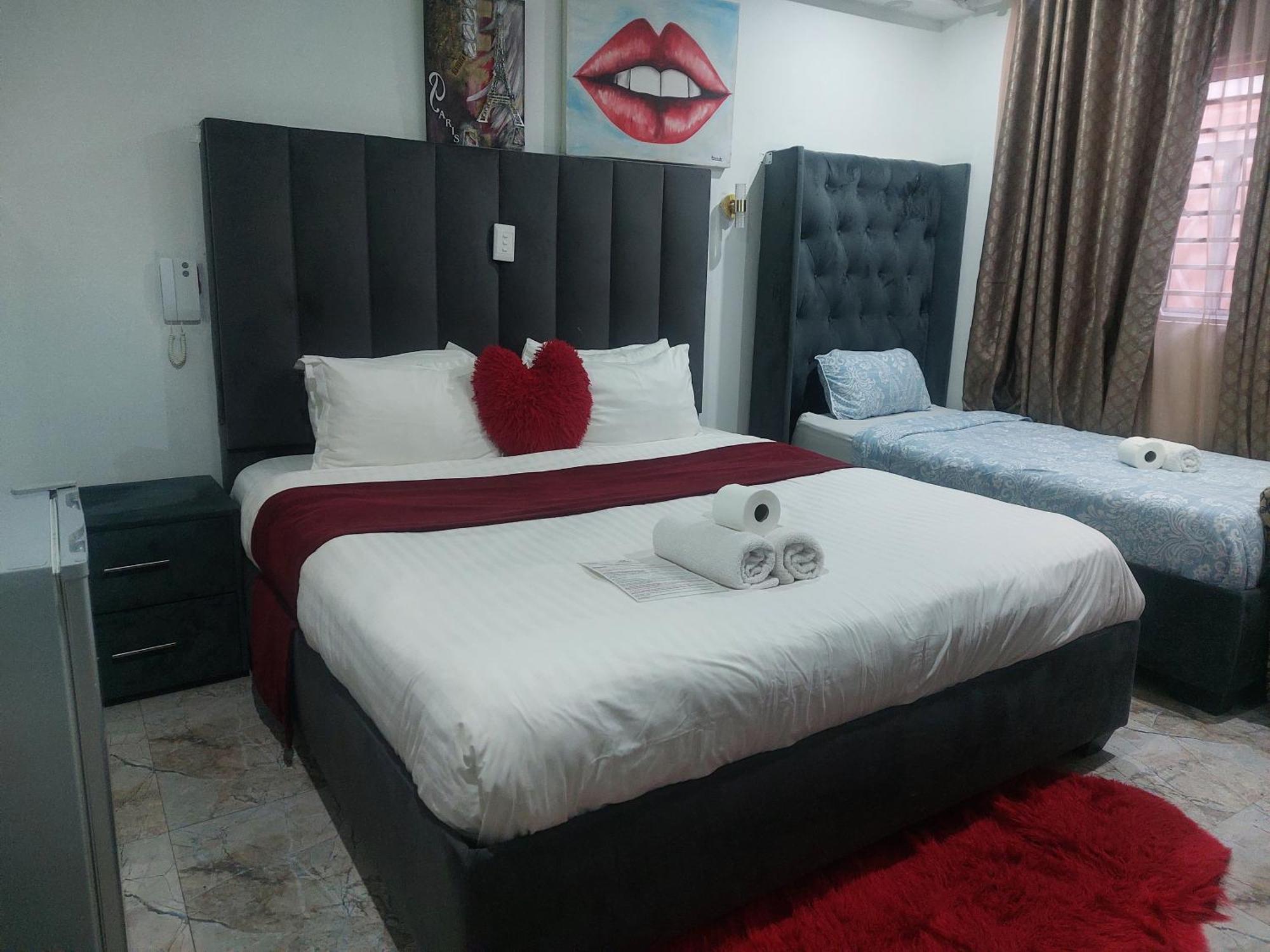 Gold Crown International Hotel Johannesburg Dış mekan fotoğraf