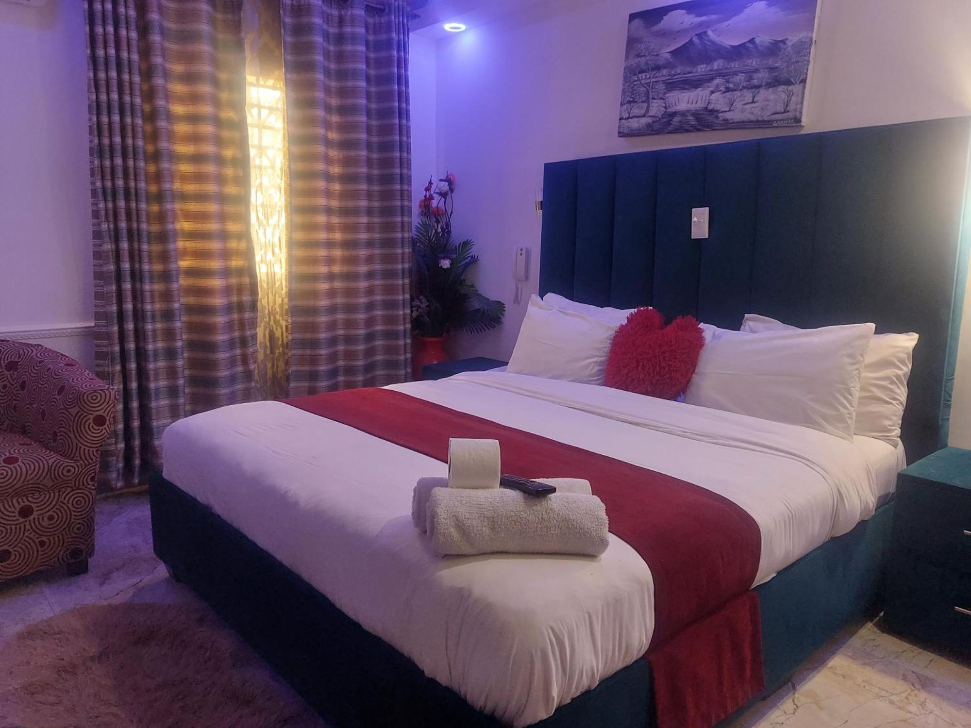 Gold Crown International Hotel Johannesburg Dış mekan fotoğraf