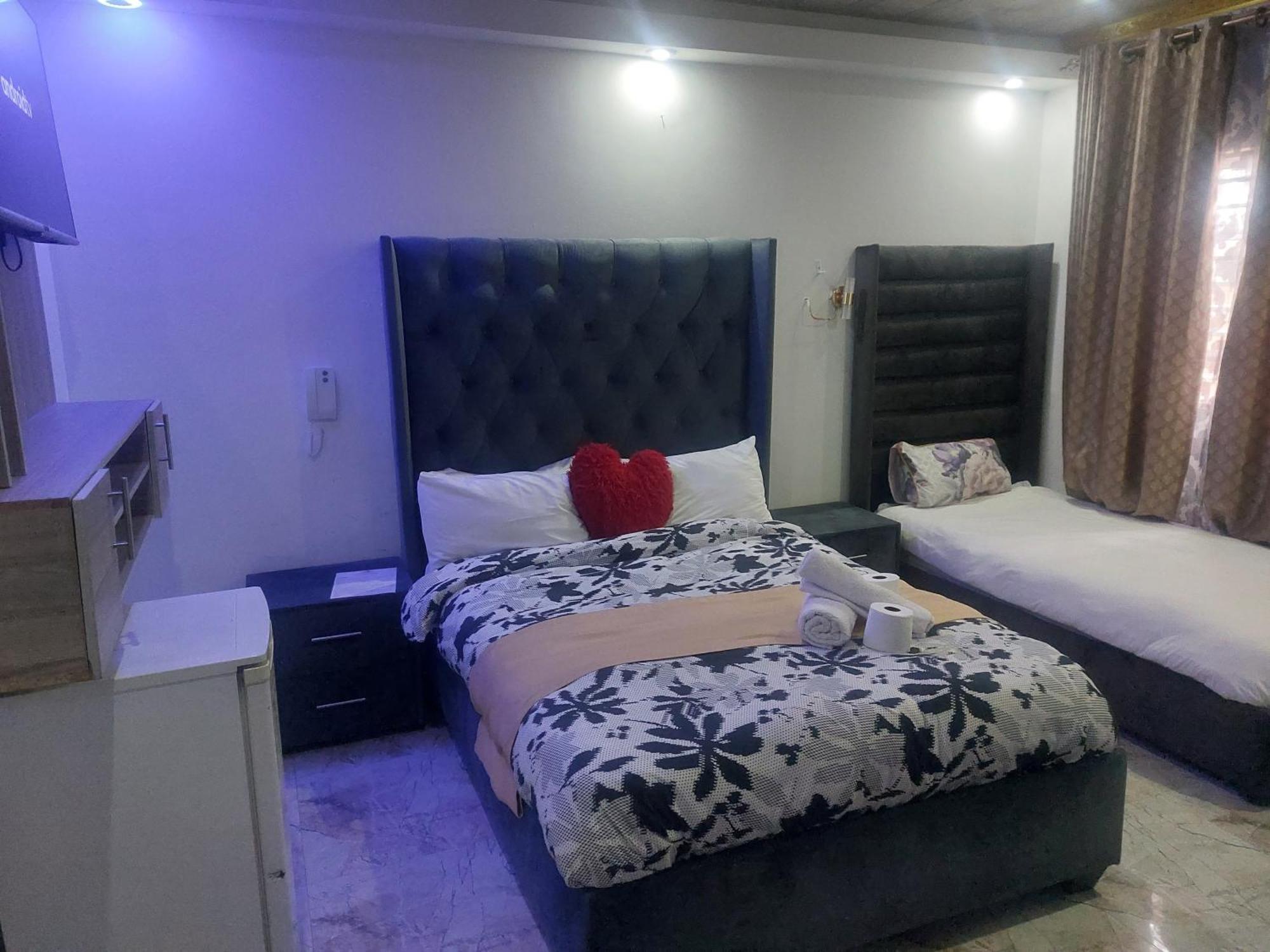 Gold Crown International Hotel Johannesburg Dış mekan fotoğraf
