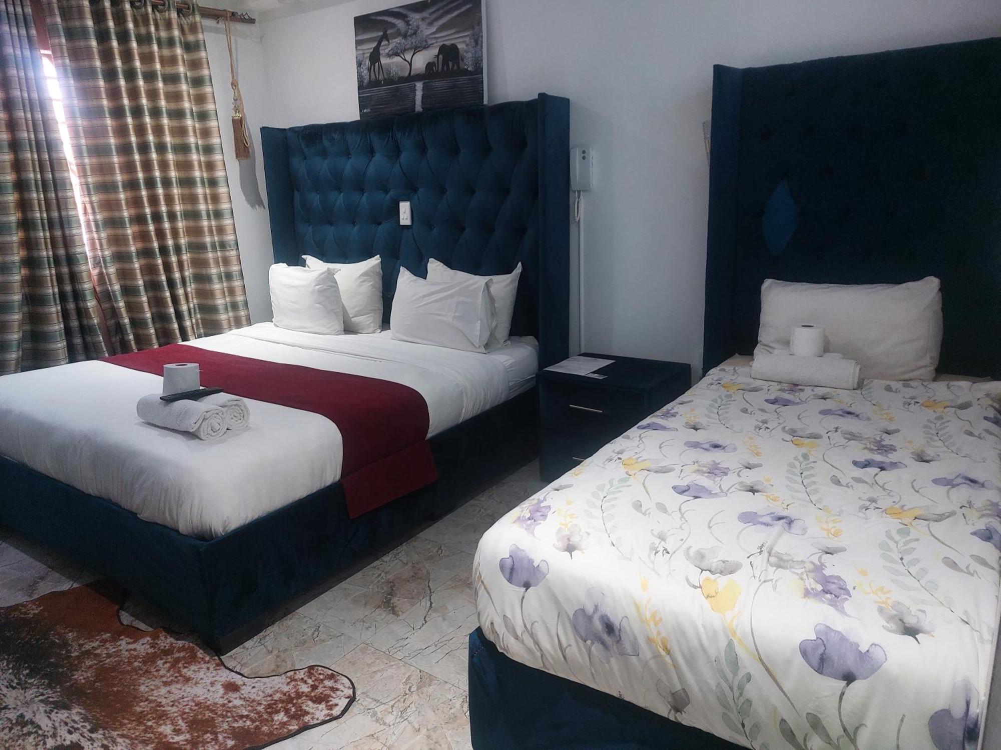 Gold Crown International Hotel Johannesburg Dış mekan fotoğraf